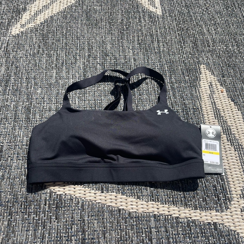 Brand new under armor sports bra